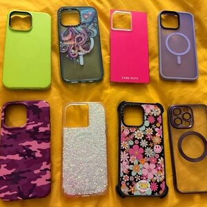 iPHONE 14 PRO MAX CASE MAGSAFE BUNDLE